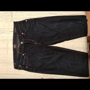 Citizens of Humanity... Closing closet May 31